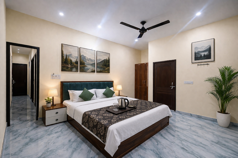 Kashi Raj Homestay - Kashi Raj Homestay, opposite to hotel costa rivera, Pishach Mochan, Lahurabir, Chetganj, Varanasi, Uttar Pradesh 221010, India