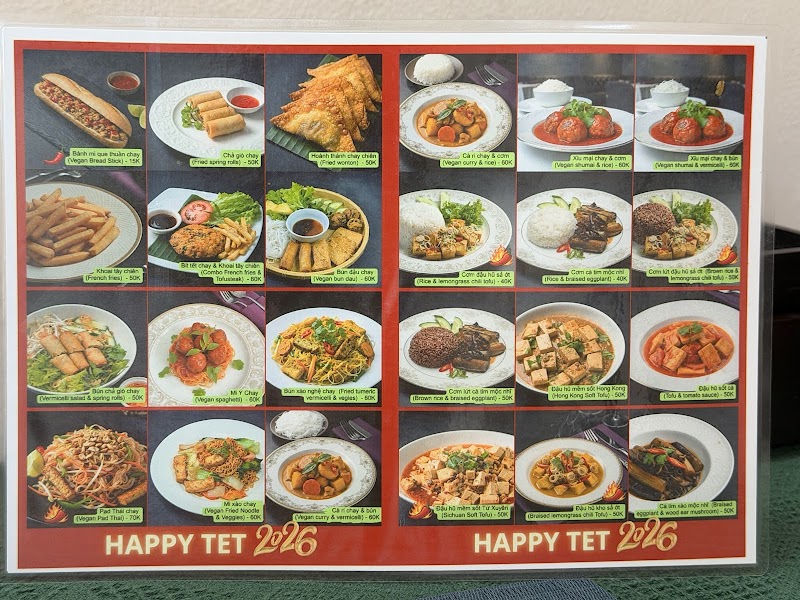Veggie Saigon - Veggie Saigon 76 Thủ Khoa Huân, An Hải, Đà Nẵng 50000, Vietnam