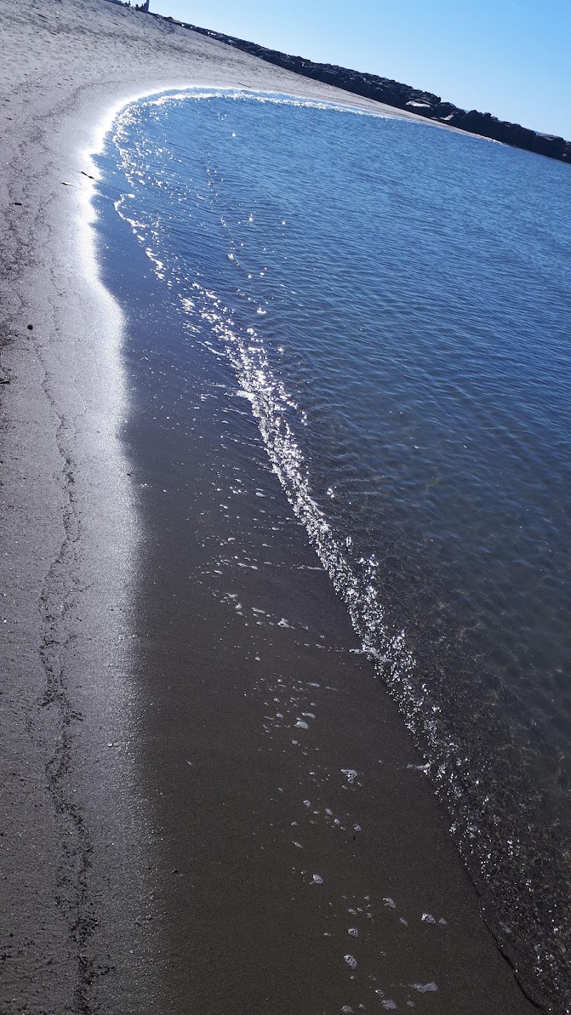 Free Beach - Free Beach, Spiaggia Libera, Lungomare della Salute, 56, 00054 Fiumicino RM, Italy