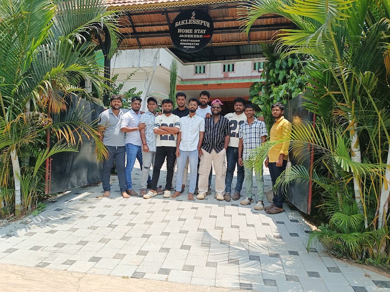 Sakleshpur Home Stay - Sakleshpur Home Stay post, Janaker, Arekere, Sakleshpura, Karnataka 573134, India