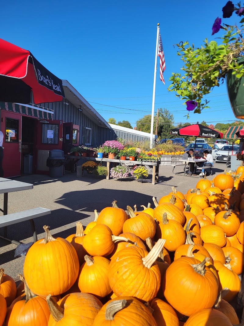 Bolton Orchards - Bolton Orchards, 125 Still River Rd, Bolton, MA 01740, USA