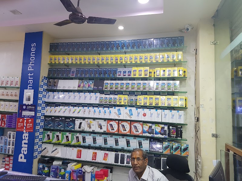 Godha Mobiles - Godha Mobiles Near, Railway Crossing, Bijainagar, Rajasthan 305624, India