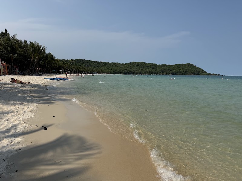 Khem Beach - Khem Beach Khem Beach, An Giang, Vietnam
