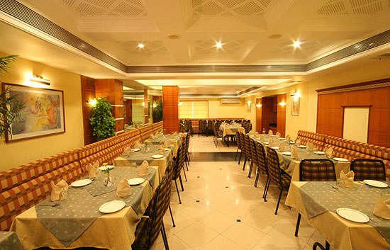 Landmark Veg Fine Dine