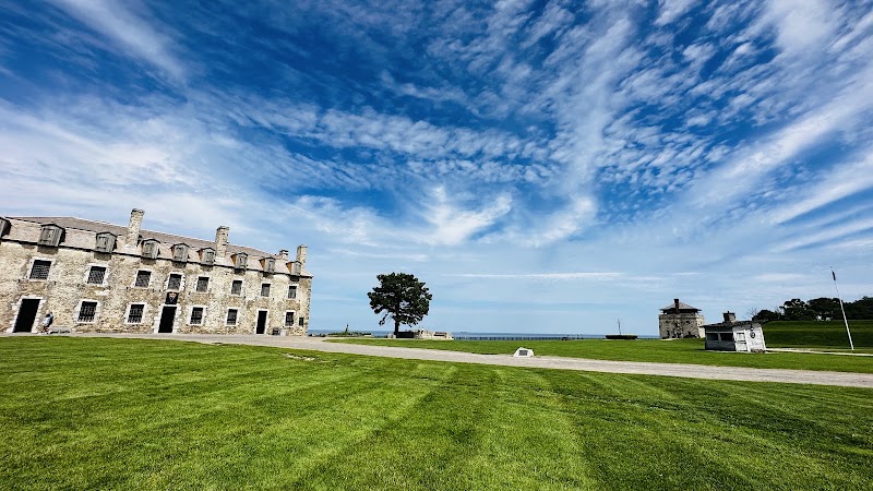 Old Fort Niagara - Old Fort Niagara, 102 Morrow Plaza, Youngstown, NY 14174, USA