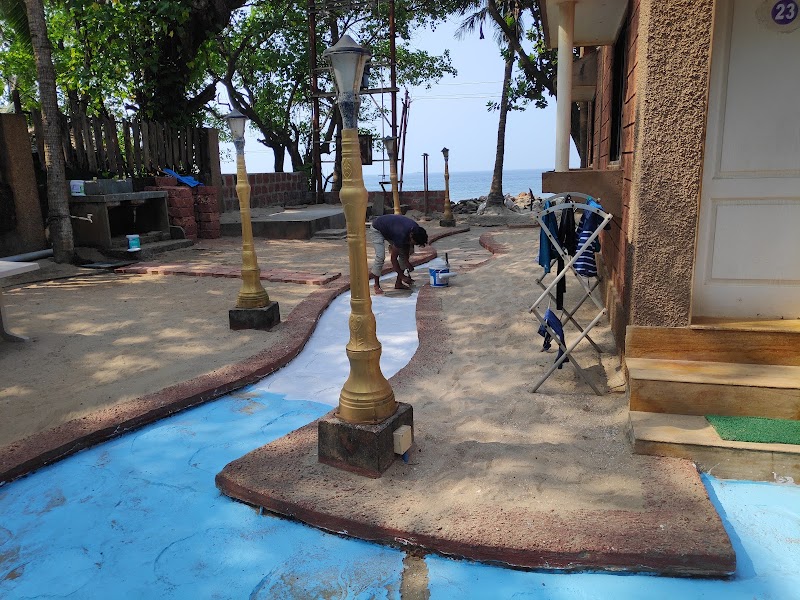 Sea Pearl Beach Resort Devbag - Sea Pearl Beach Resort Devbag, Devbag Mobar Road,Devbag ,Malvan,, Sindhudurg, Devbag, Maharashtra 416606, India