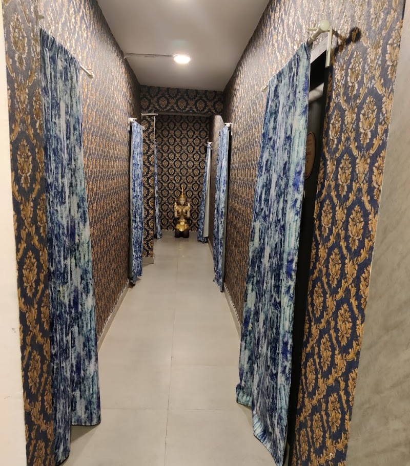 Meghavi Wellness Spa & Salon | Country Club Begumpet - Meghavi Wellness Spa & Salon | Country Club Begumpet Country Club, Uma Nagar, Begumpet, Hyderabad, Telangana 500016, India