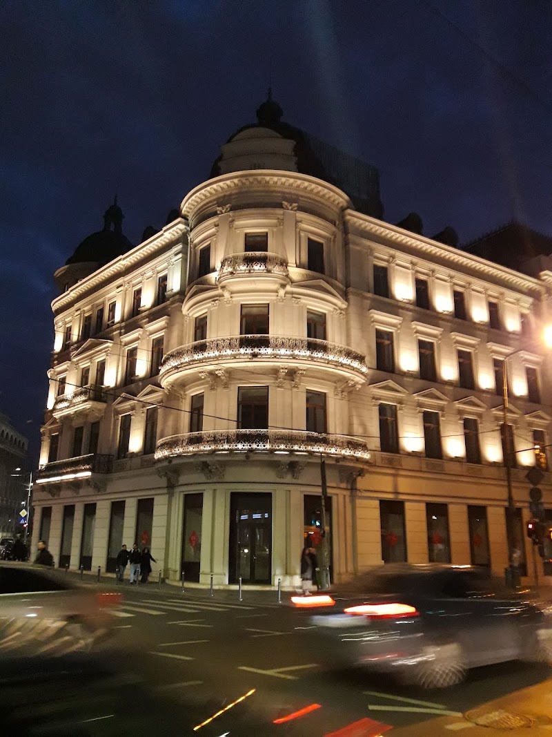 Calea Victoriei - Calea Victoriei, București, Romania