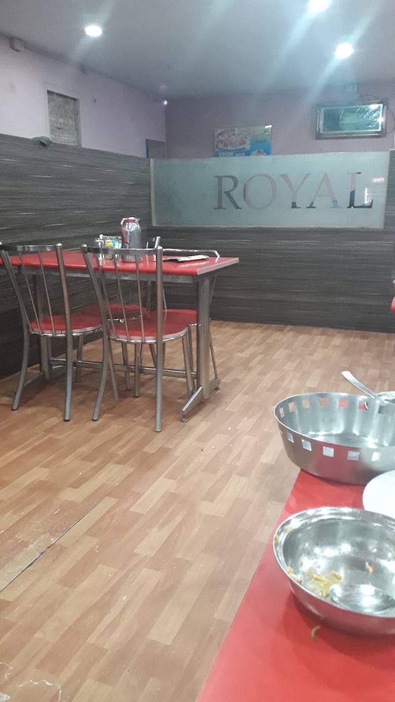 Hotel Royal Indian - Hotel Royal Indian, bazar chowk, Bhanpuri, Raipur, Chhattisgarh 493221, India