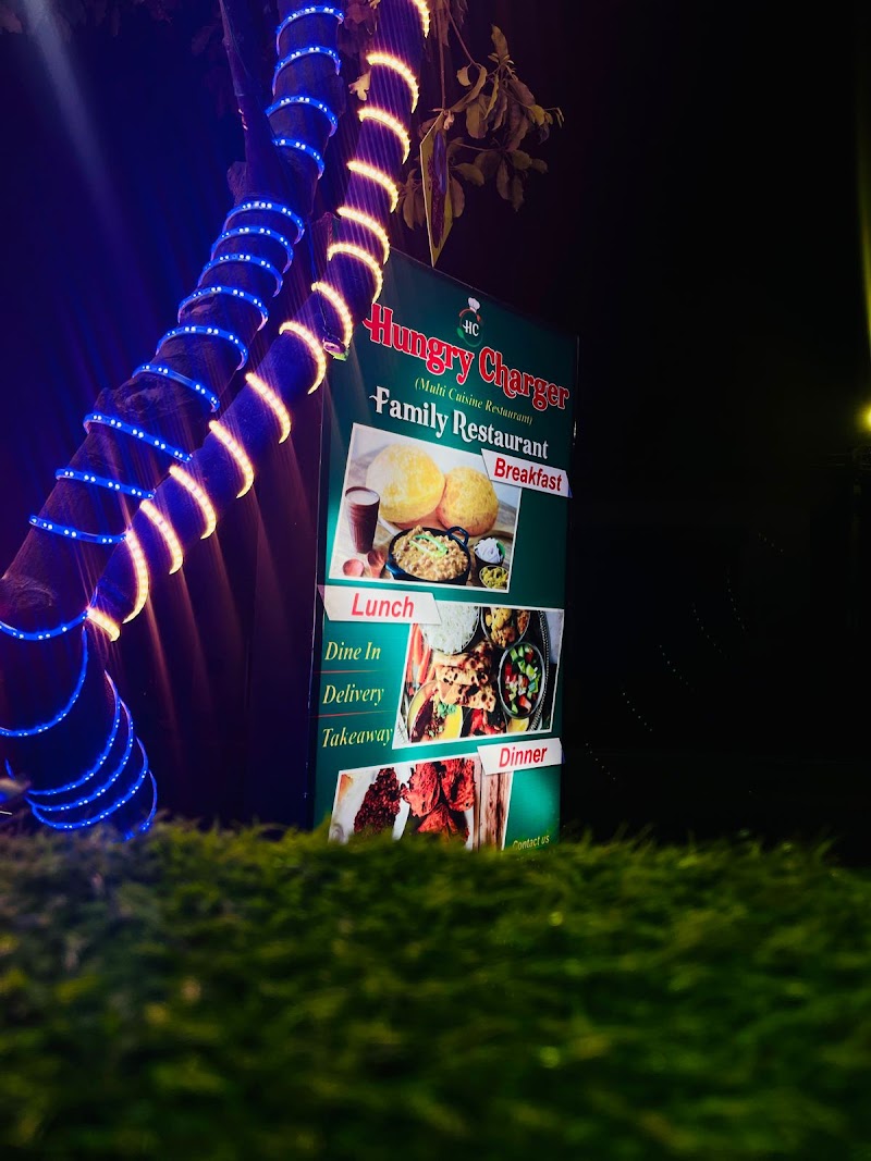 The Hungry Charger - The Hungry Charger near shreya jagruti jewellers, Ambiwala, Gurudwara, Chakdalanwala, Danda Dharampur, Dharampur, Danda, Dehradun, Uttarakhand 248014, India
