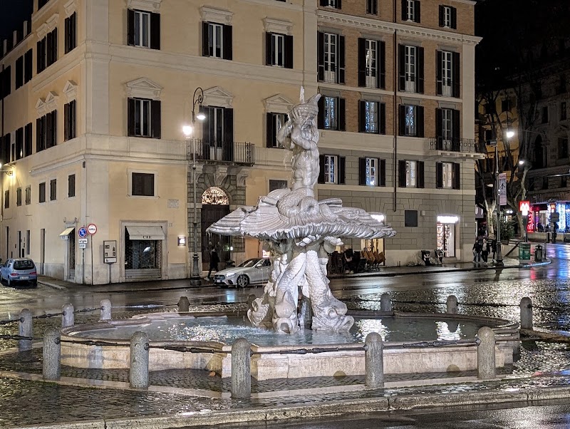 Piazza Barberini - Piazza Barberini, P.za Barberini, 23, 00187 Roma RM, Italy