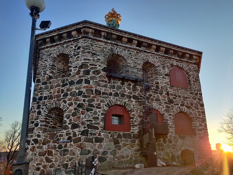 Skansen Kronan - Skansen Kronan, Skansberget, Leijonsparres Väg 15, 413 04 Göteborg, Sweden