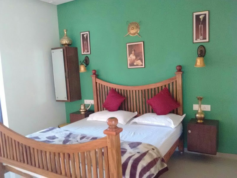 Anna Homestay - Anna Homestay Anna Homestay Thattathimukku Bus Stop ,Near Panoramic Getaway Hotel Chithirapuram, P.O, Munnar, Kerala 685565, India