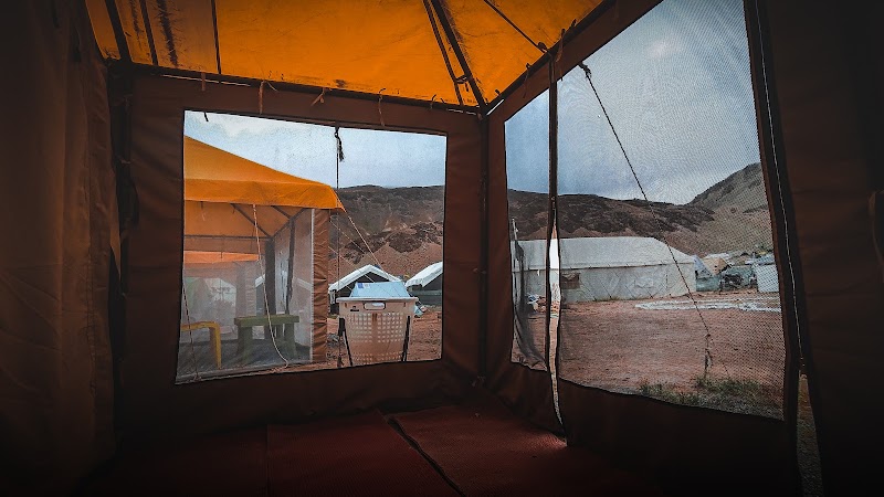 samsong camp chandratal - samsong camp chandratal, CJX6+WPC, Himachal Pradesh 175140, India
