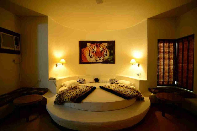 Tiger Woods Kanha Resort & Spa (Tiger Sanctuary) - Tiger Woods Kanha Resort & Spa (Tiger Sanctuary) Mocha Kanha, Kisli, Mocha, Madhya Pradesh 481768, India