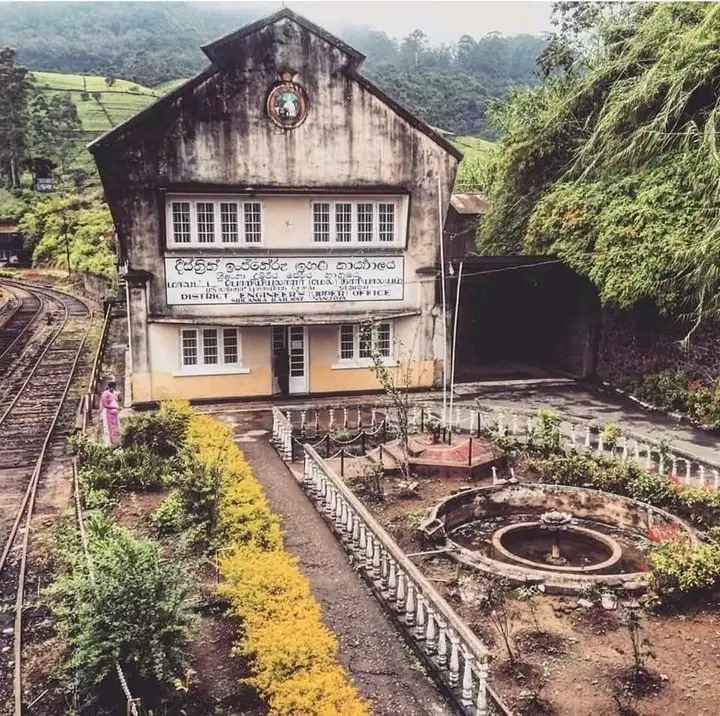 Nanuoya - Nanuoya, Sri Lanka