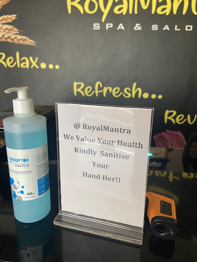 RoyalMantra Wellness & Salon Salem - RoyalMantra Wellness & Salon Salem, No.15, Nm Arcade Rd, opp. ARRS Multiplex, Meyyanur, Salem, Tamil Nadu 636004, India