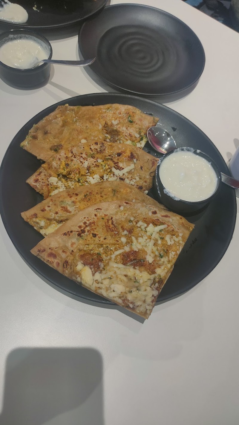 Jai Babe Di Dhaba - Jai Babe Di Dhaba, 52FP+5M7, Ghodari, Chhattisgarh 493445, India
