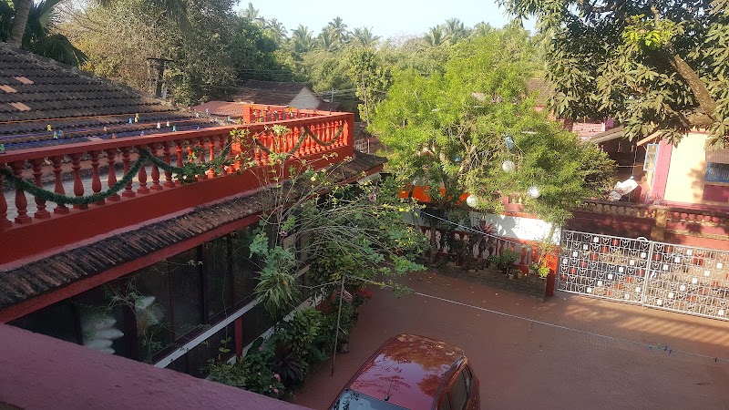 Arjun Villa - Arjun Villa House No. 681/1, Demello Vaddo, Anjuna Beach Road, 4th lane left from Starco Junction, Anjuna- Goa., Dmello Vaddo, Goa, Anjuna, Goa 403509, India