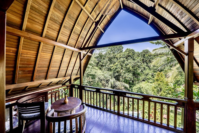 The Jungle Villa Penestanan Kelod Sayan,ubud - The Jungle Villa Penestanan Kelod Sayan,ubud Br,Penestanan Kelod, Sayan, Kecamatan Ubud, Kabupaten Gianyar, Bali 80571, Indonesia