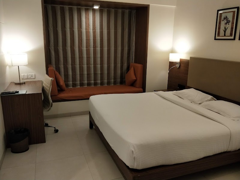 Hotel Krishna Palace - Hotel Krishna Palace P-35/36, Anand Nagar, Additional M.I.D.C, Ambernath, Maharashtra 421503, India