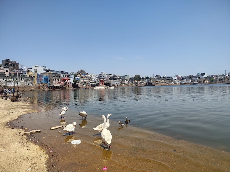 Pushkar tourism - Pushkar tourism, lake, Pushkar, Rajasthan 305022, India