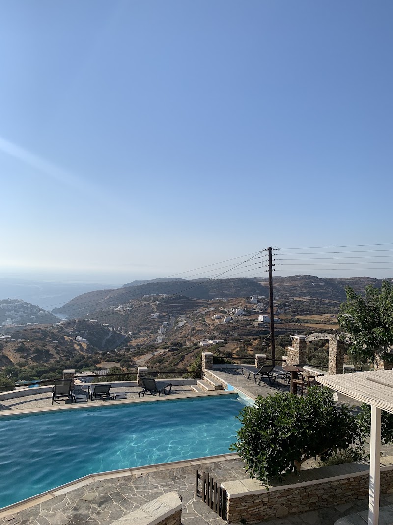 Windmill Bella Vista - Windmill Bella Vista Artemonas, Sifnos, Cyclades 840 03, Greece