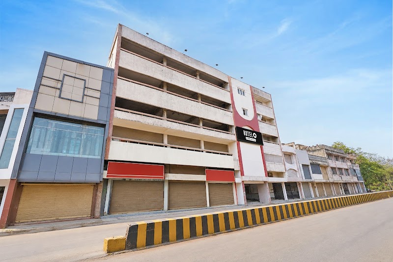 Hotel O Durg Bus Stand Formerly Hotel Sheela