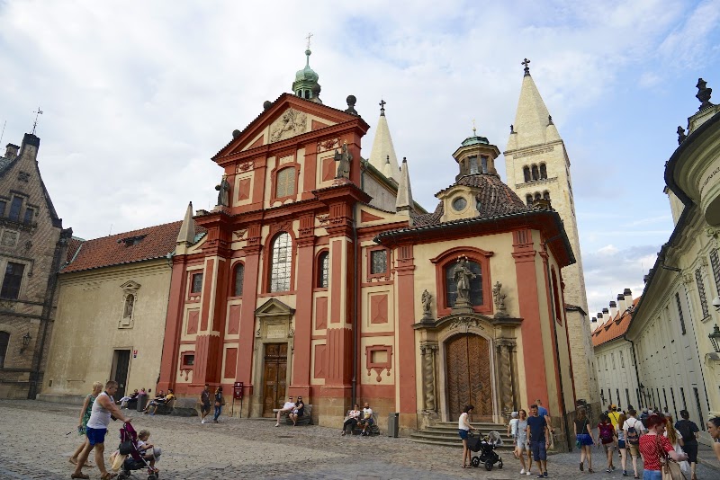 St. George's Convent, Prague