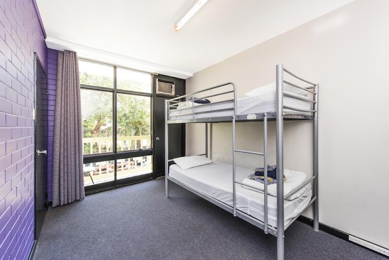 Billabong Backpackers Resort Hostel - Billabong Backpackers Resort Hostel, 381 Beaufort St, Highgate WA 6003, Australia