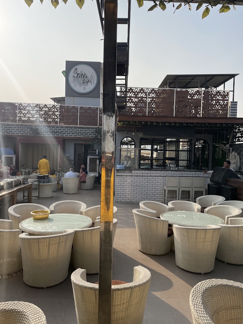 Titli Cafe Faridabad - Titli Cafe Faridabad 5B/10, Railway Rd, opposite Hyundai Showroom, Block B, New Industrial Twp 5, New Industrial Township, Faridabad, Haryana 121001, India