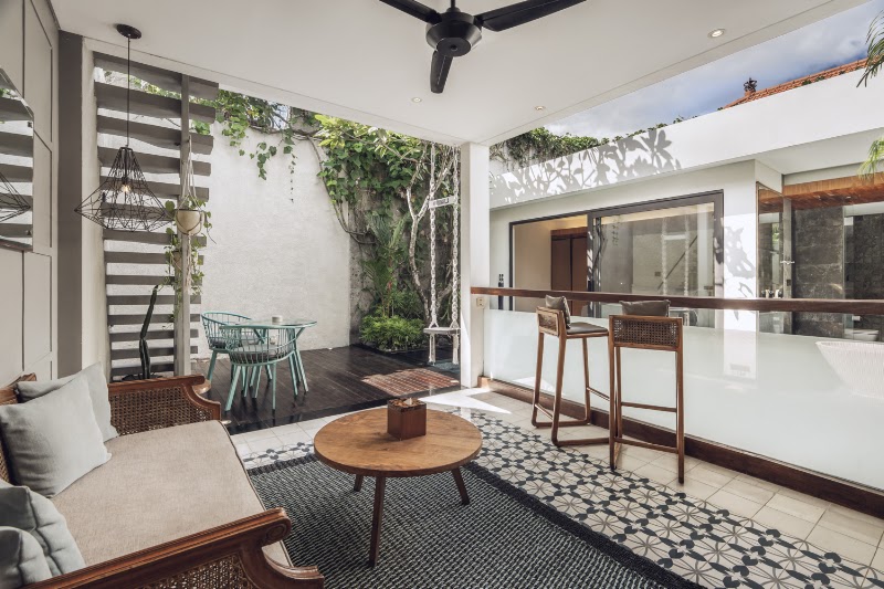 Ayona Villa Seminyak by iNi Vie Hospitality - Ayona Villa Seminyak by iNi Vie Hospitality, Jl. Batu Belig Gg. Bayu No.8, Seminyak, Kec. Kuta Utara, Kabupaten Badung, Bali 80361, Indonesia