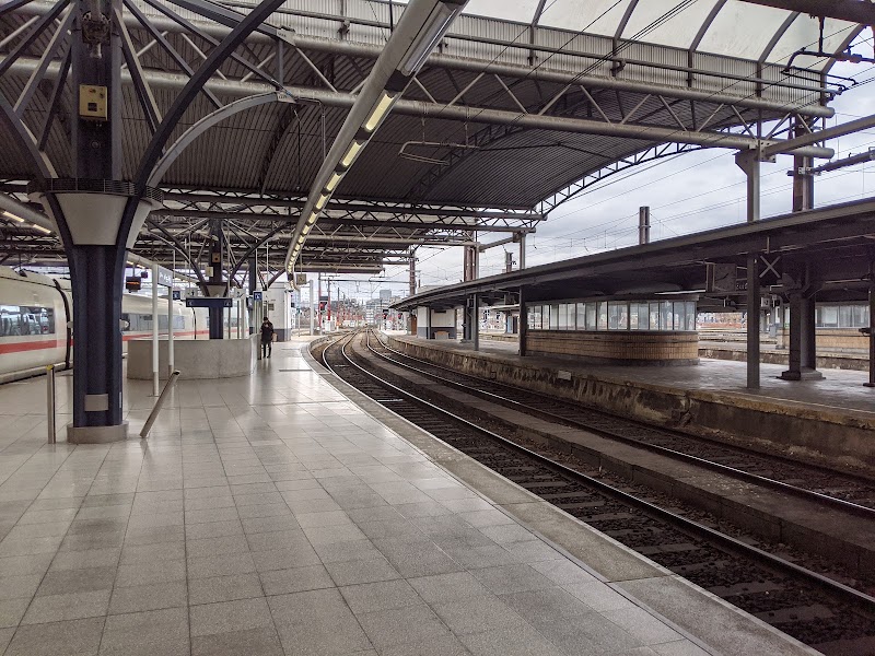 Brussel-Zuid - Brussel-Zuid Av. Fonsny 47B, 1060 Bruxelles, Belgium