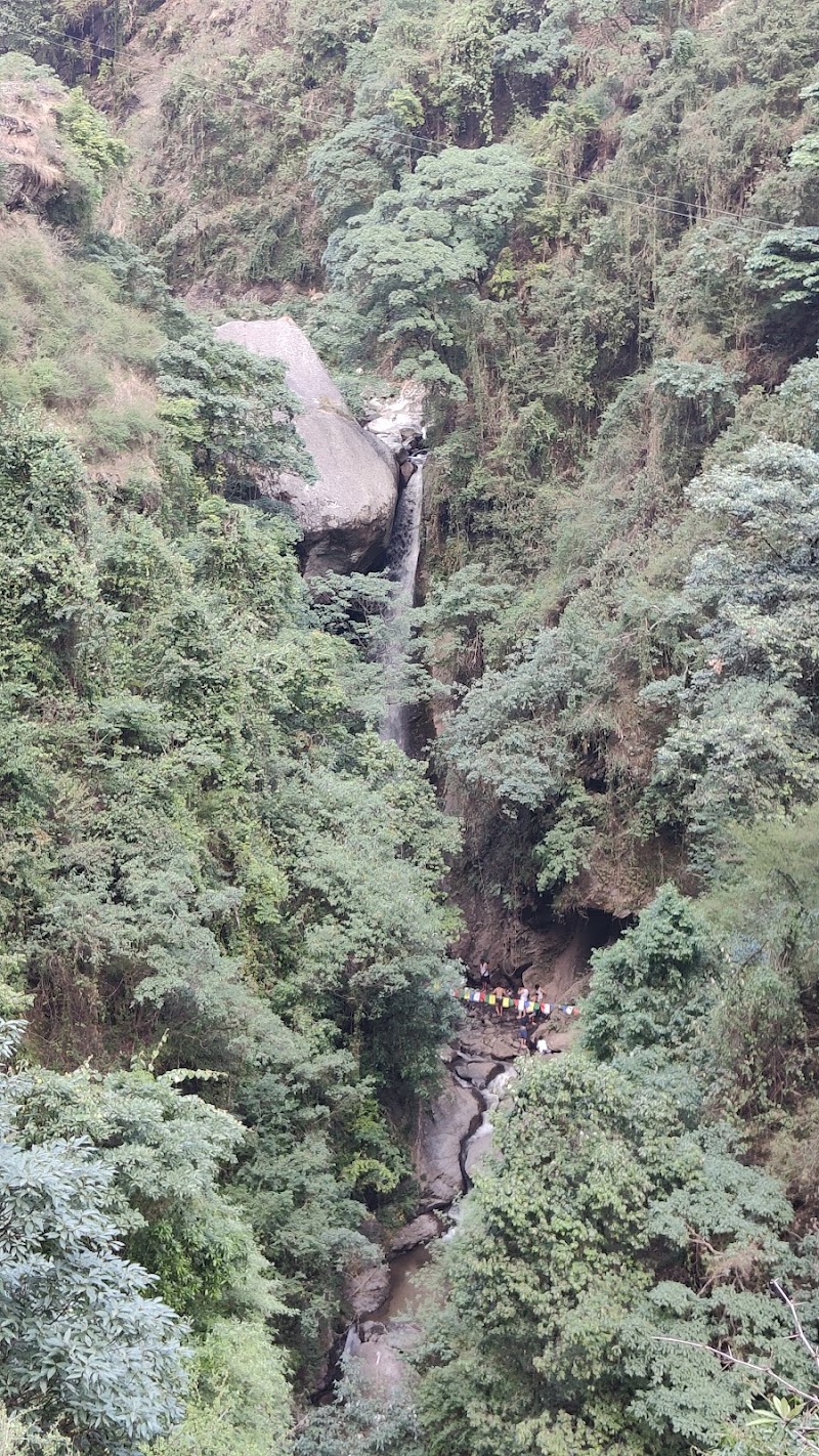 Gunehar Hidden waterfall - Gunehar Hidden waterfall 2QX3+7V, Gunehar, Bunhla Marhola, Himachal Pradesh 175032, India