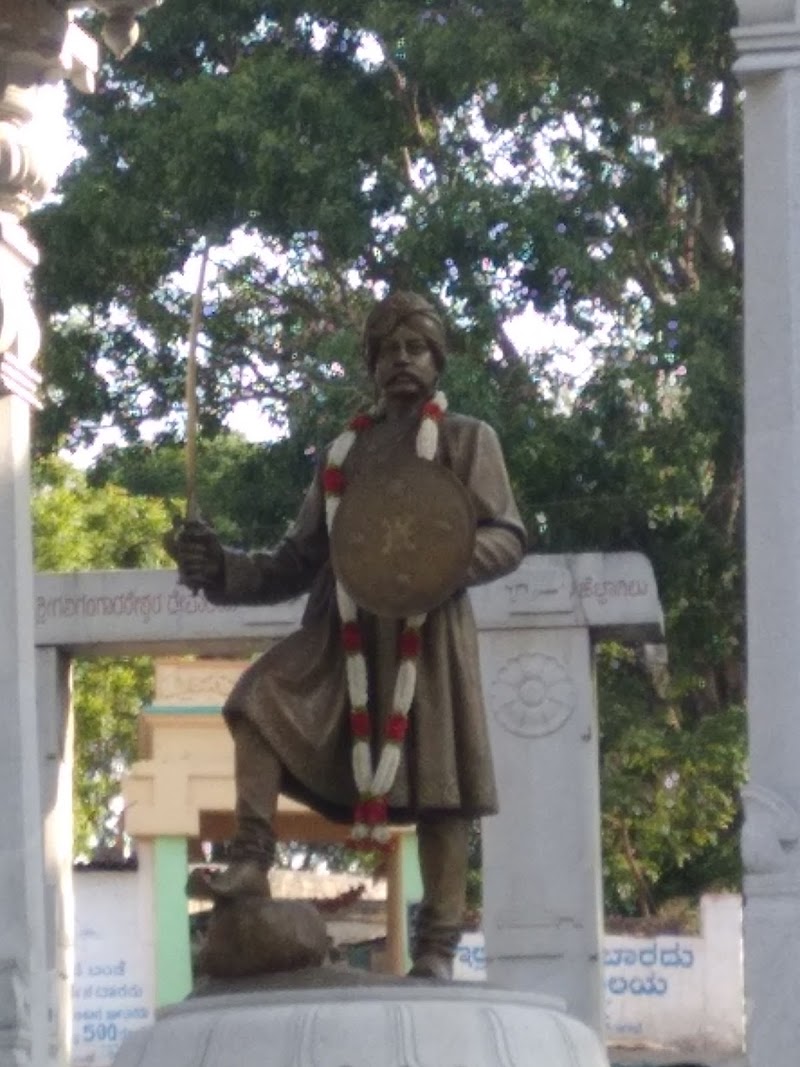 Kempegowda Nagar Police Station - Kempegowda Nagar Police Station, 70, KG Nagar Main Rd, RK Mutt Layout, Gavipuram Guttahalli, Kempegowda Nagar, Bengaluru, Karnataka 560018, India