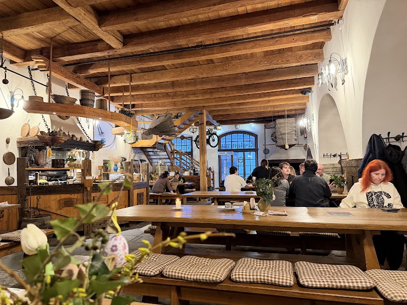 Krumlovský mlýn - Krumlovský mlýn, Široká 80, Vnitřní Město, 381 01 Český Krumlov-Český Krumlov 1, Czechia