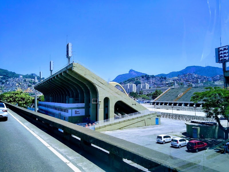 Sambódromo Marquês de Sapucaí - Sambódromo Marquês de Sapucaí, R. Marquês de Sapucaí - Santo Cristo, Rio de Janeiro - RJ, 20220-007, Brazil