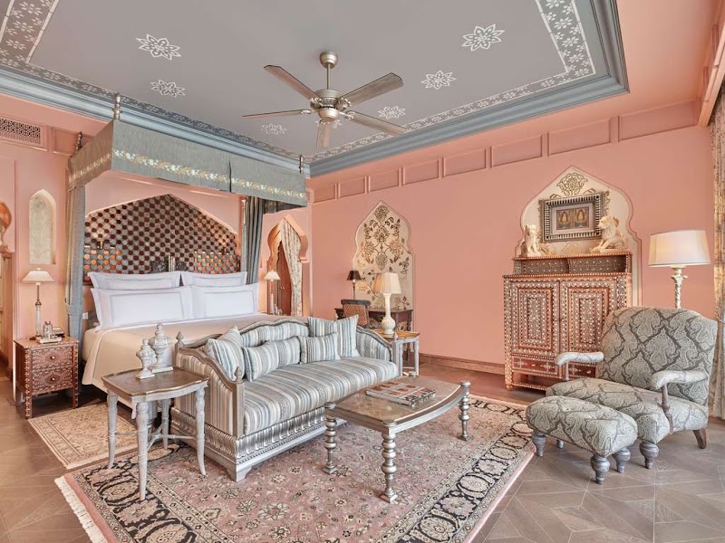 Raffles Jaipur - Raffles Jaipur Khasara No 2060, 2061/2267, Amer, Kukas, Rajasthan 302028, India