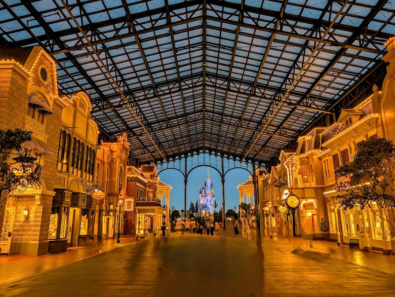 Tokyo Disneyland - Tokyo Disneyland 1-1 Maihama, Urayasu, Chiba 279-0031, Japan