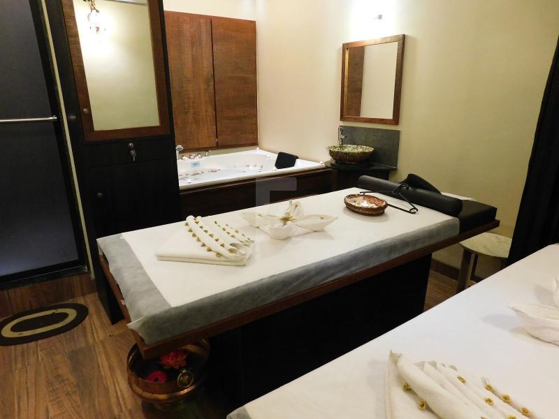 Euphoria Delight Spa - Euphoria Delight Spa, 5B, 3rd Floor, Vidya Building, ITI Rd, Goodwill Society, Sanewadi, Aundh, Pune, Maharashtra 411067, India