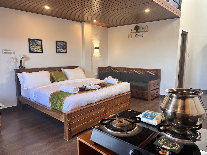 The Frame Resorts Greater Ooty - The Frame Resorts Greater Ooty Kathadimattam Road , Balacola Village, Ooty, Tamil Nadu 643203, India