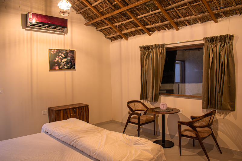 Vrikshavan - Vrikshavan, Bad ke Balaji, Road, near Sezasthan, Dhankya, Jaipur, Rajasthan 302042, India
