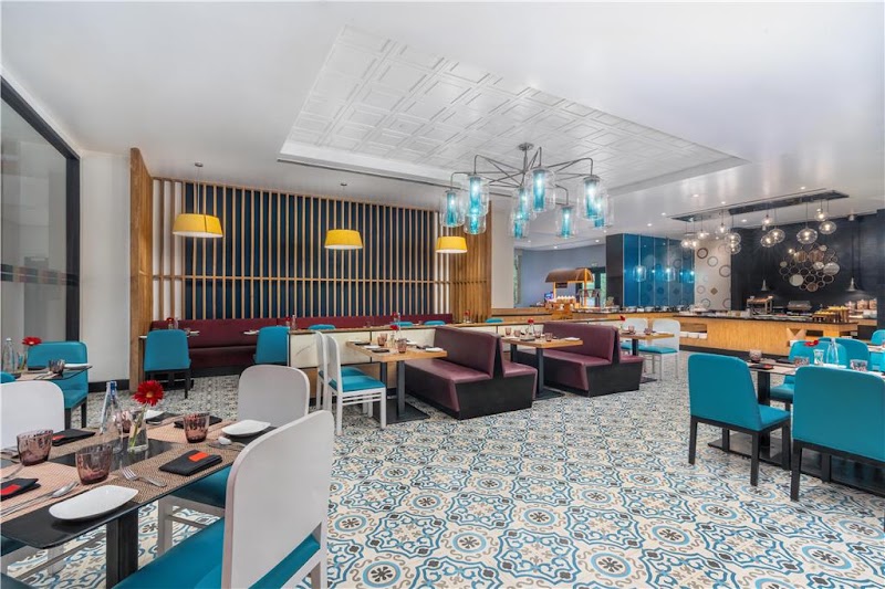Park Inn by Radisson New Delhi IP Extension - Park Inn by Radisson New Delhi IP Extension, Plot No. 6A, I.P.Extension, Patparganj, New Delhi, Delhi, 110092, India
