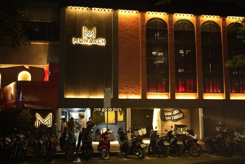 Mansion Sports Bar and Lounge (now Monarch Manila) - Mansion Sports Bar and Lounge (now Monarch Manila), 100, Don Carlos Palanca, Makati, 1229 Kalakhang Maynila, Philippines