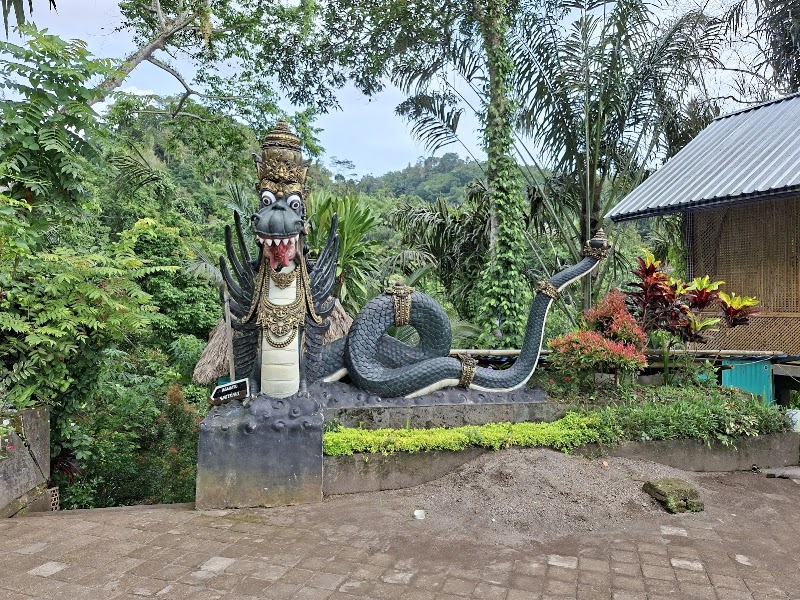 Jagasatru Waterfall - Jagasatru Waterfall, East Duda, Selat, Karangasem Regency, Bali 80862, Indonesia