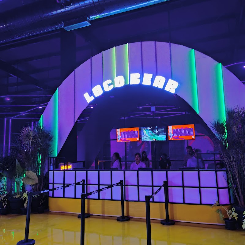 Loco Bear - The Ultimate Entertainment Hub - Loco Bear - The Ultimate Entertainment Hub Jakkasandra Extension, 1st Block Koramangala, Koramangala, Bengaluru, Karnataka 560034, India