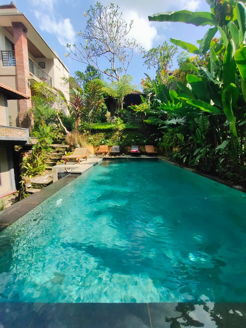 Aji Lodge Bungalows and Gallery - Aji Lodge Bungalows and Gallery, Jl. Sukma Kesuma No.11, Peliatan, Kecamatan Ubud, Kabupaten Gianyar, Bali 80571, Indonesia