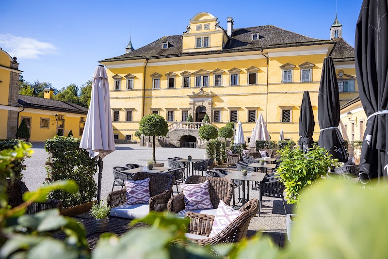 Schlossrestaurant Hellbrunn - Schlossrestaurant Hellbrunn Fürstenweg 37, 5020 Salzburg, Austria