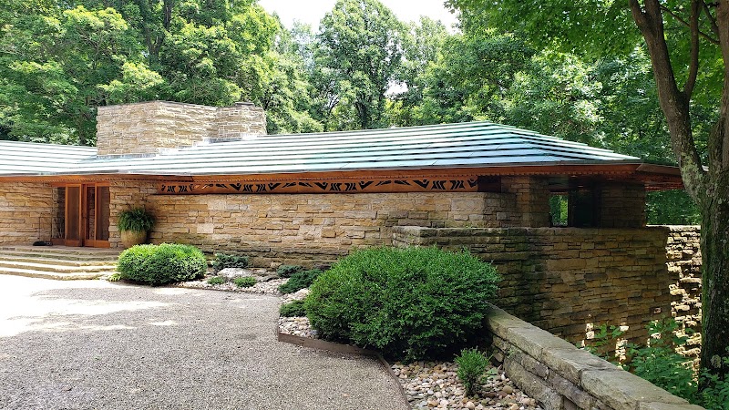 Frank Lloyd Wright's Kentuck Knob