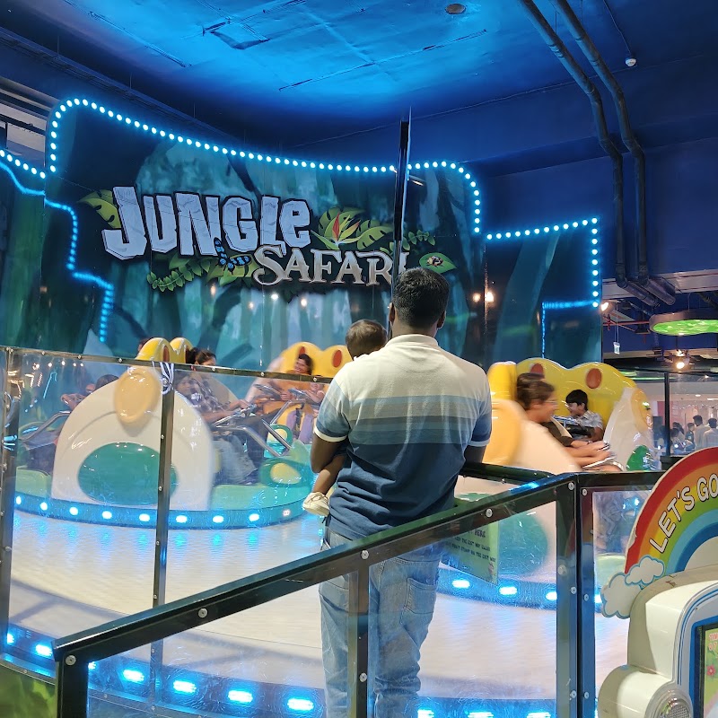 Funtura - Funtura 19, Old Mysuru Rd, Gopalapura, Sevashrama, Bengaluru, Karnataka 560023, India